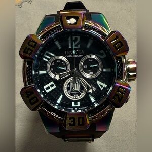Invicta Jason Taylor Men’s Watch